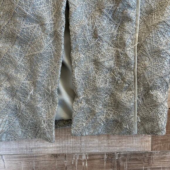 MISHA Collection Milly Sage Green Lace Corset Dress NWT Size XS - Picture 8 of 9